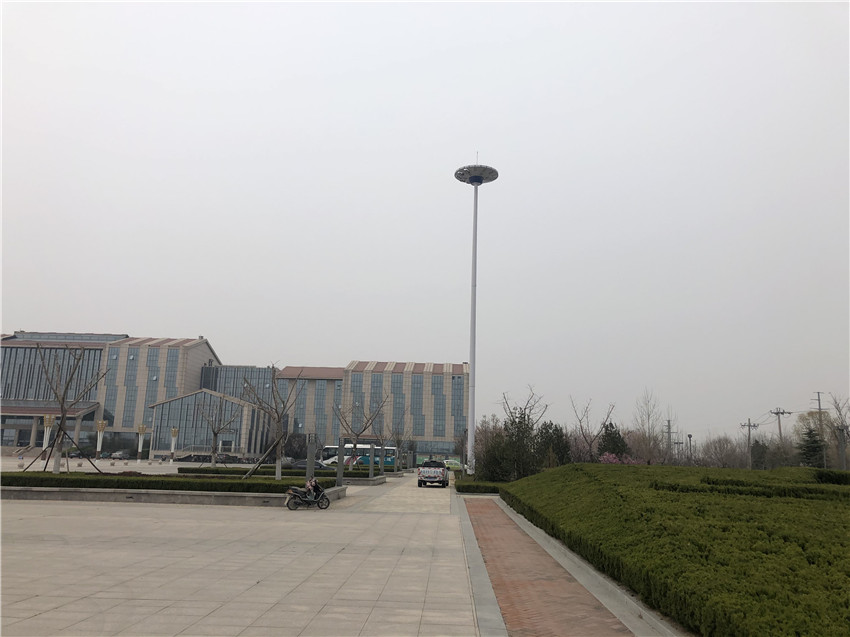 青島平度市新河鎮鎮政府3